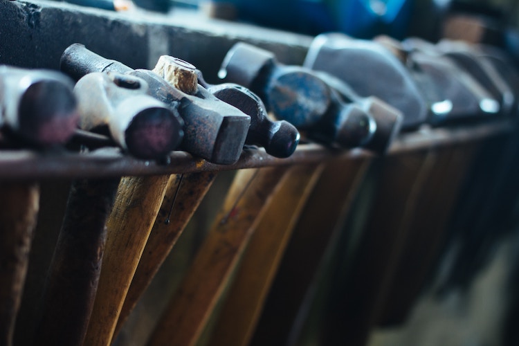 Hammers image.