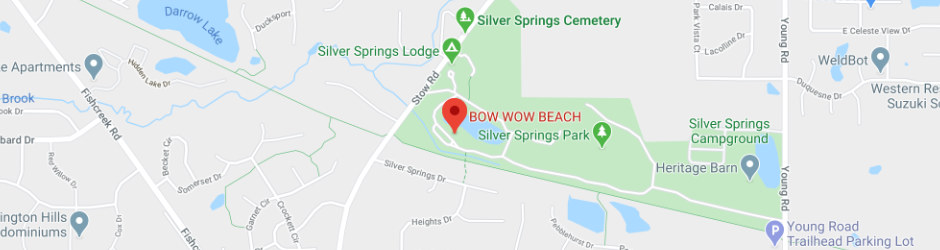 Bow Wow Beach, Ohio