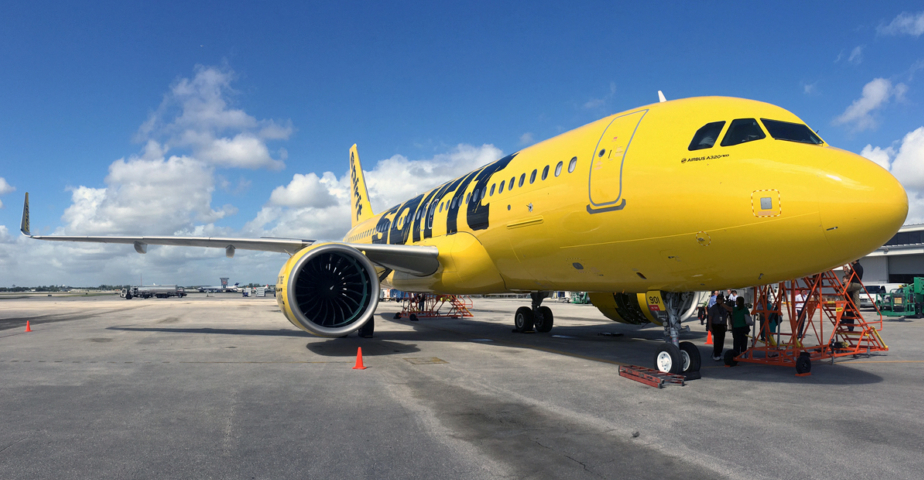 spirit airlines esa pet policy