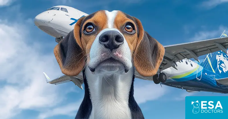 Alaska Airlines Pet Policy