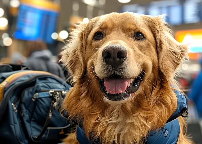 How to Prepare for Bringing Your Pet Back from Overseas