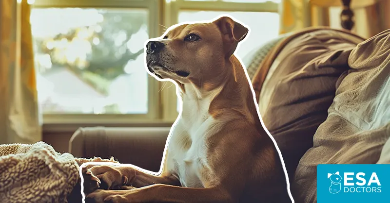 How to Help a Dog With Separation Anxiety