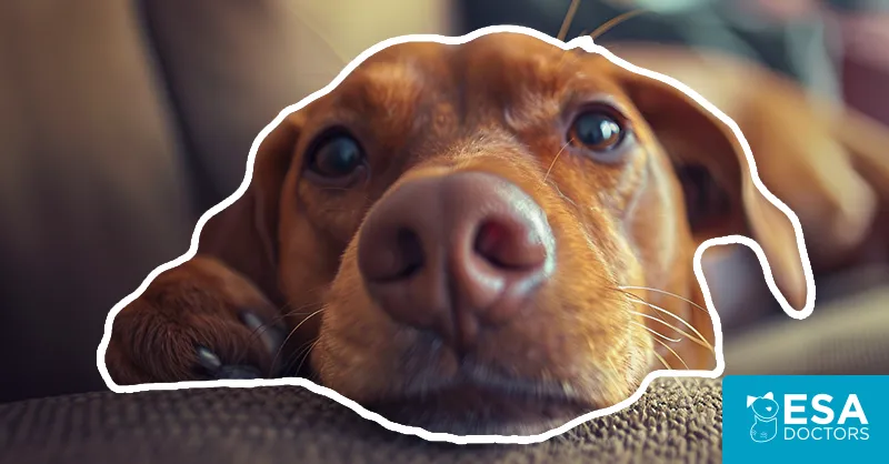What is an Emotional Support Animal?