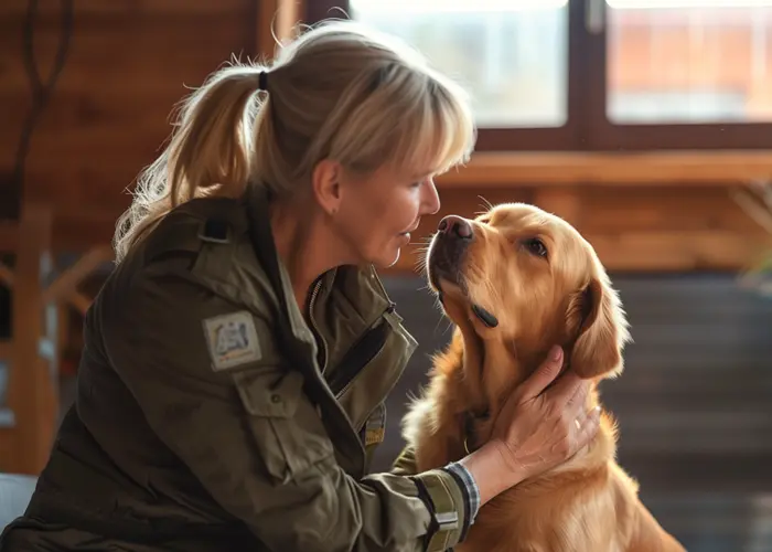 How to Train a Service Dog For Anxiety