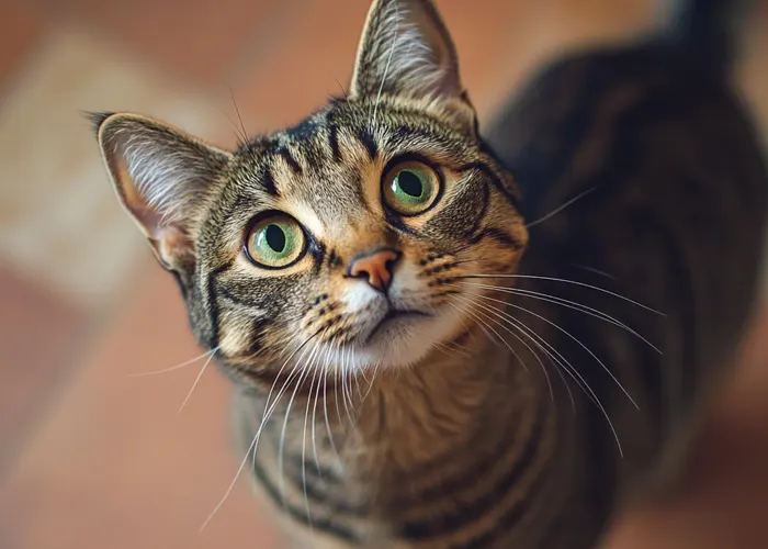 What It Means When a Cat Purrs